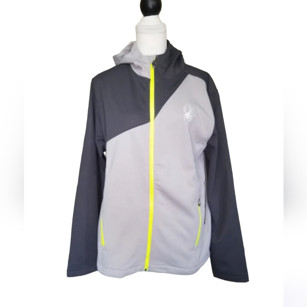 *NWT* Men's Spyder Jacket